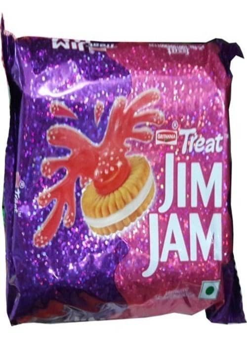 Indian Grocery Store - Britannia Jim Jam - Singal's
