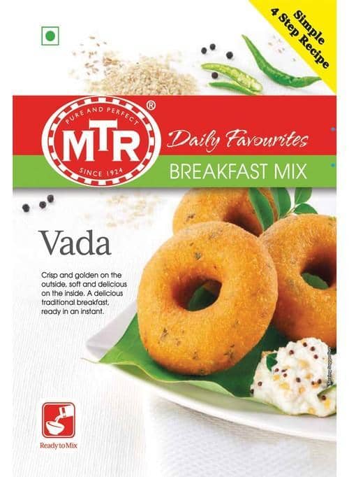 Indian Grocery Store - MTR Vada Mix - Singal's
