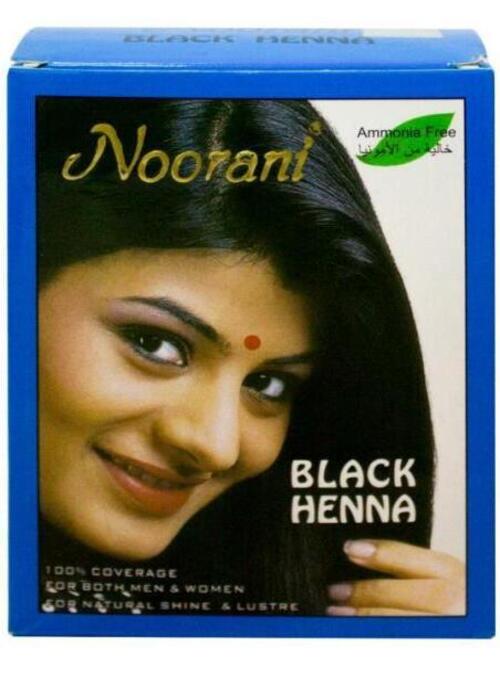Noorani Henna Powder - Singal's - Indian Grocery Store