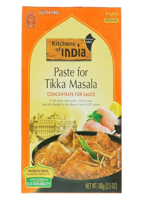KOI Tikka Masala Paste - Singal's - Indian Grocery Store