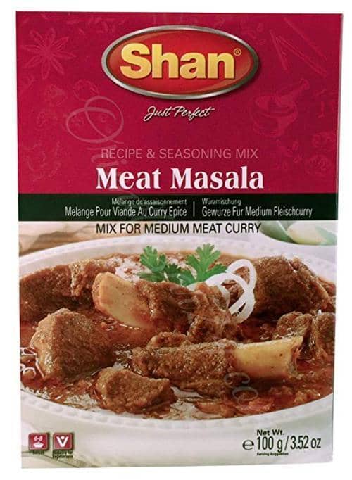Indian Grocery Store - Shan Meat Masala Mix - Singal's