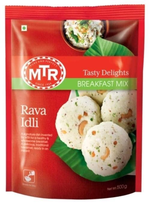 Indian Grocery Store - MTR Rava Idli Mix - Singal's