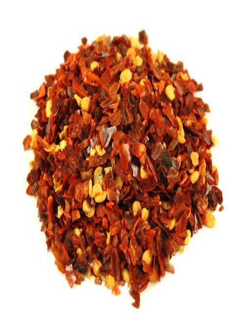 Indian Grocery Store - Crushed Chilli Flakes - Singal's