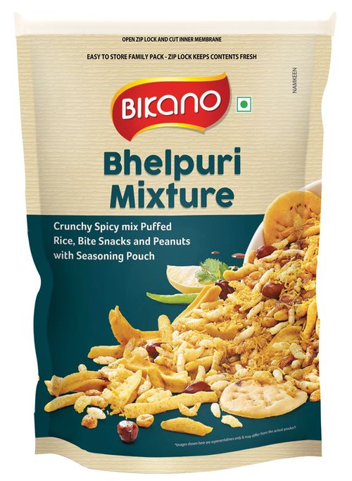 Bikano Bhelpuri - Singal's - Indian Grocery Store