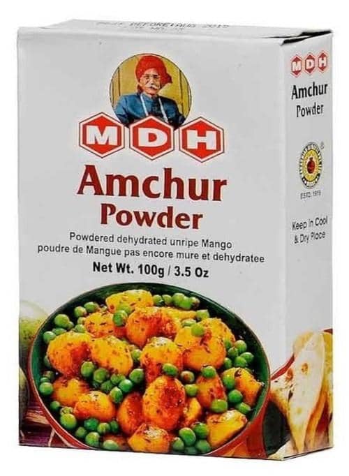 Indian grocery store - Amchur Mango Powder - Singal's