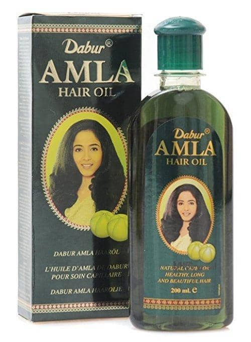 Indian Grocery Store - Dabur Amla Hair Oil - Singal's