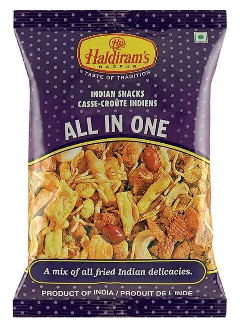 Indian Grocery Store - Haldirams All in One - Singal's