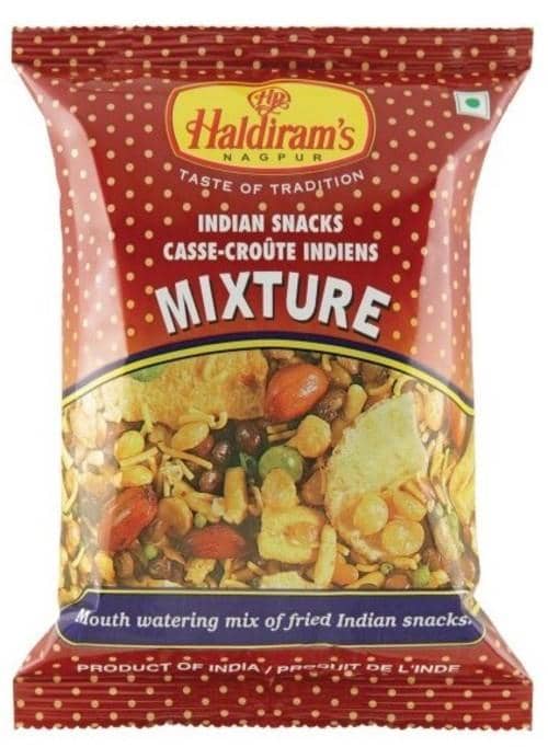 Indian Grocery Store - Haldirams Mixture - Singal's