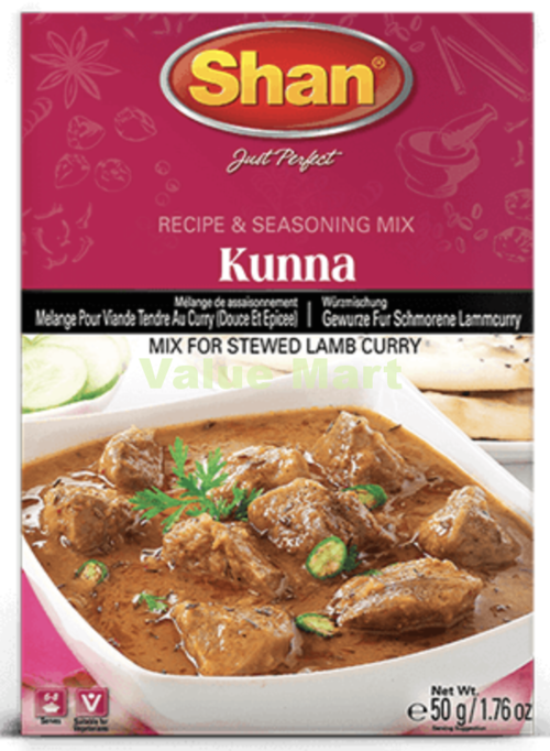 Indian Grocery Store - Kunna Curry - Singal's