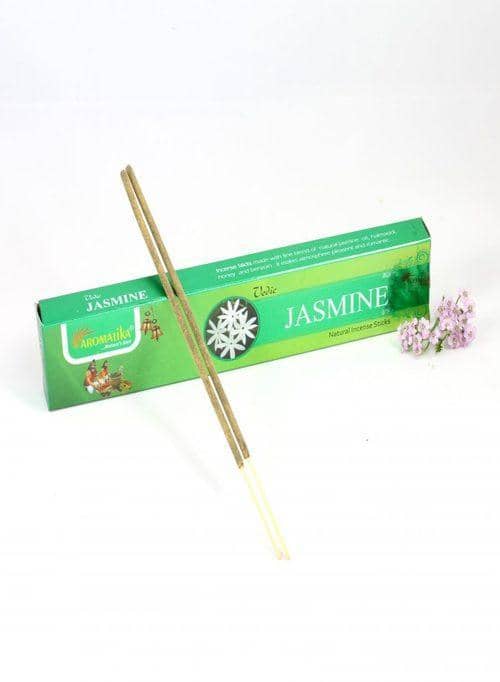 Jasmine Agarbatti Incense Sticks (20 gm)