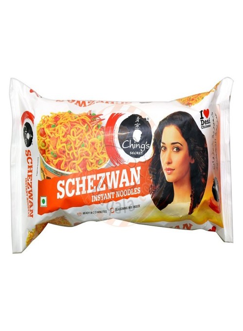 Chings Vegetable Schezwan Noodles (240 gm)