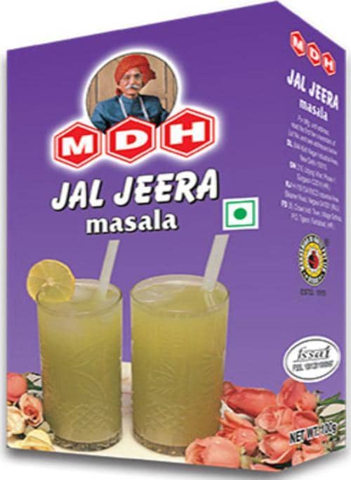 Indian Grocery Store - MDH Jaljeera Masala (100 gm) - Singal's