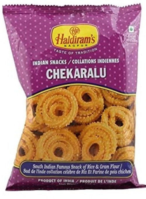 Haldirams Chekaralu - Singal's - Indian Grocery Store