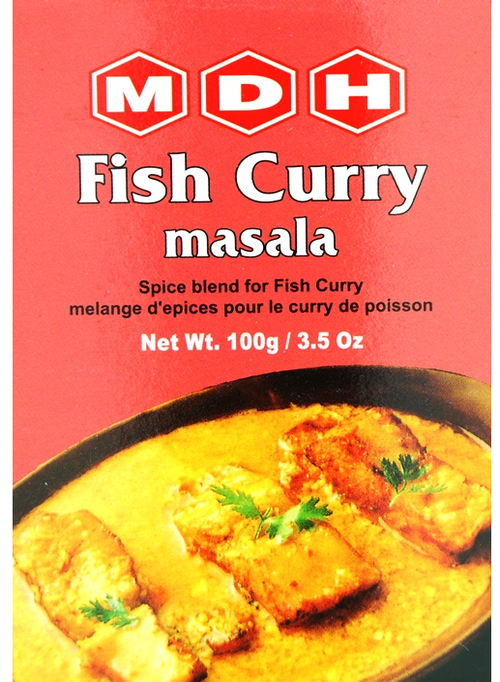 MDH Fish Curry Masala (100 gm)