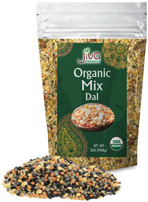 Organic Mix Dal - Singal's - Indian Grocery Store