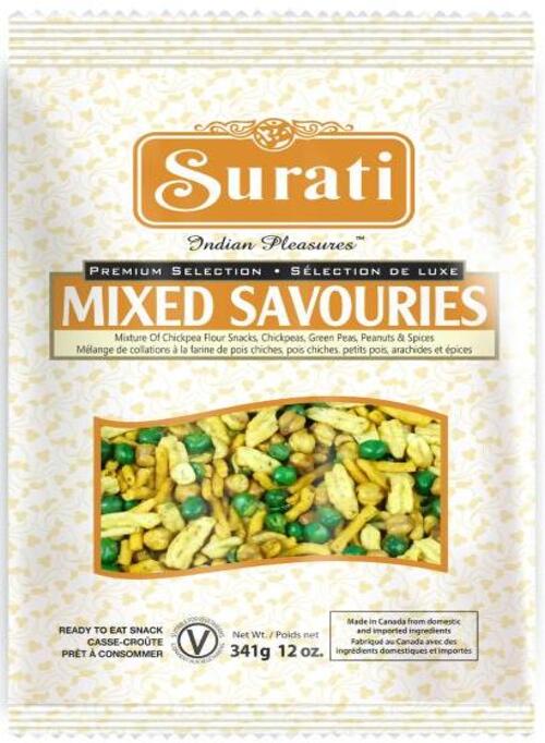 Surati Mixed Savouries - Singal's - Indian Grocery Store
