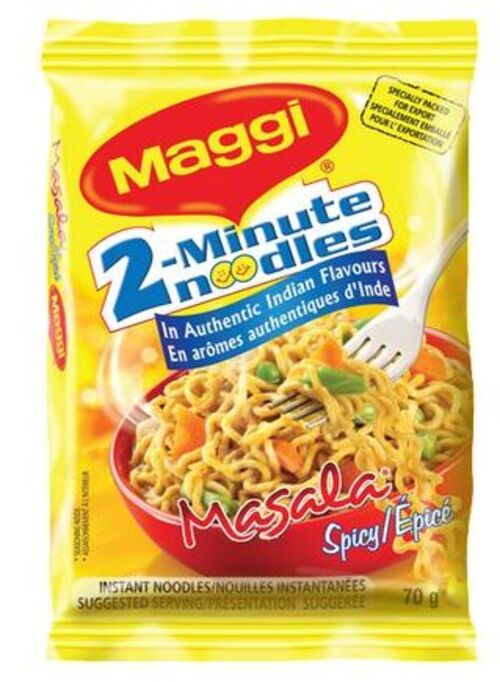 Maggi Masala Noodles - Indian Grocery Store - Singal's