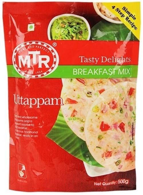 Indian Grocery Store - MTR Uttapam Mix - Singal's