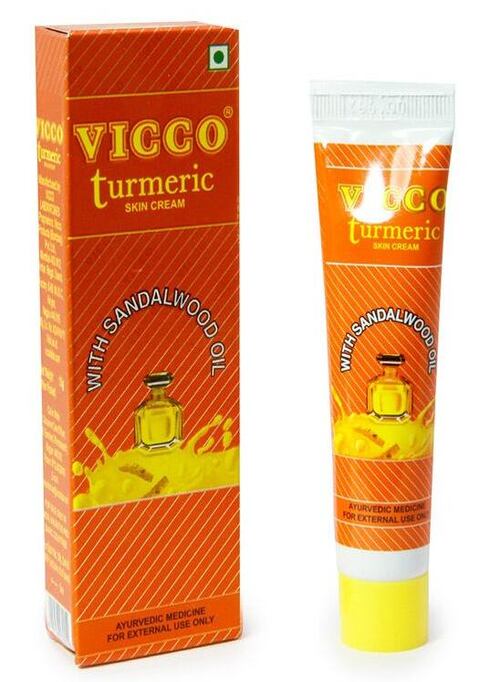 Vicco Turmeric Skin Cream - Singal's - Indian Grocery Store