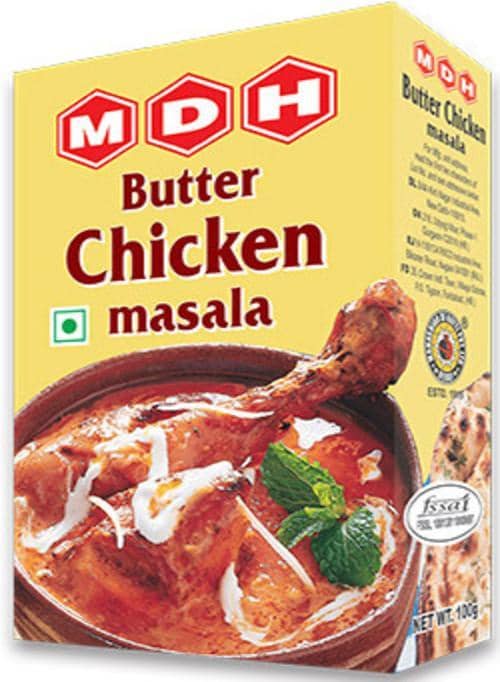 Singal's Indian Grocery Montreal MDH Butter Chicken Masala