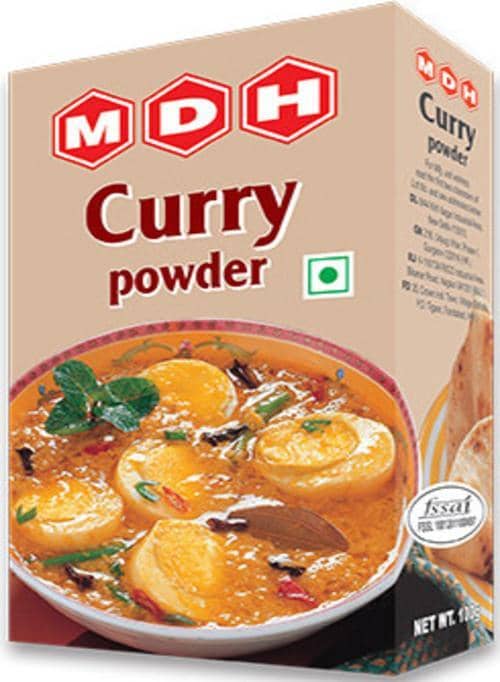 Singal's Indian Grocery Montreal MDH Madras Curry Powder