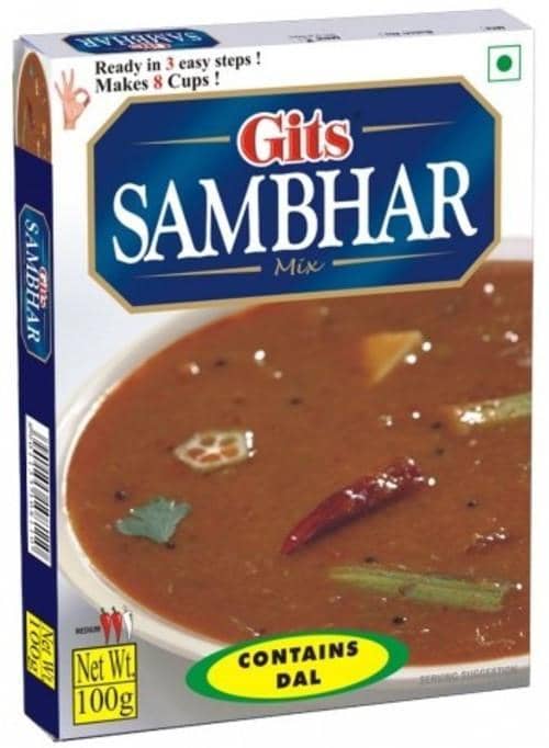 Gits Sambhar (100 gm)