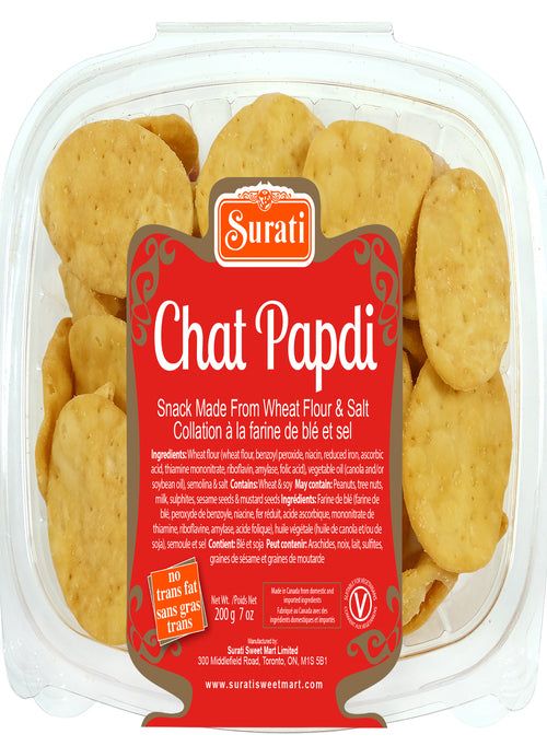 Surati Chat Papdi - Singal's - Indian Grocery Store