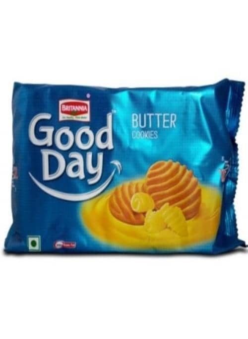 Indian Grocery Store - Britannia Good Day Butter - Singal's