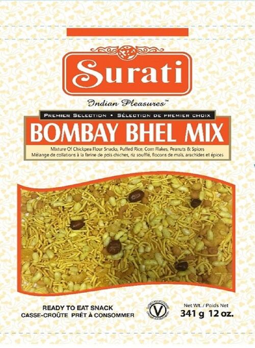Surati Bombay Bhel Mix - Singal's - Indian Grocery Store