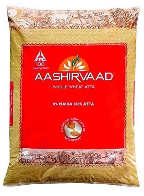 Indian Grocery Store - Aashirvaad Atta - Singal's
