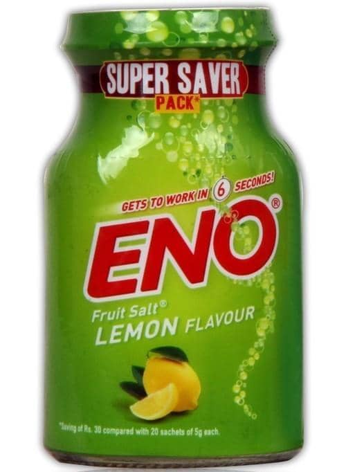 Indian Grocery Store - Eno Lemon Flavor - Singal's