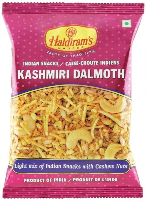 Indian Grocery Store - Haldirams Kashmiri Dalmot - Singal's