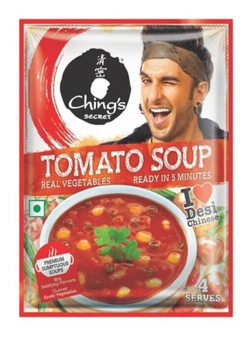 Chings Tomato Soup - Singal's - Indian Grocery Store