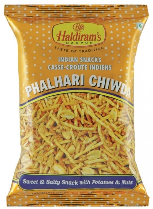Indian Grocery Store - Haldirams Phalhari Chiwda - Singal's