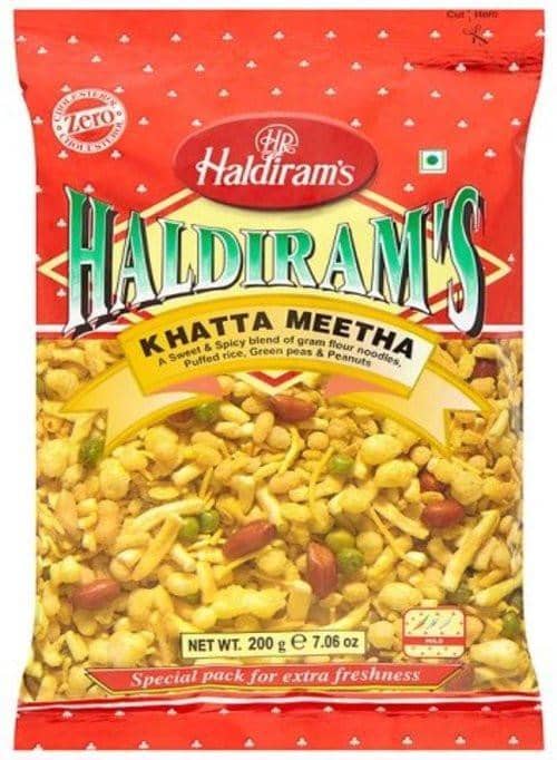 Singal's Indian Grocery Montreal Haldirams Khatta Meetha