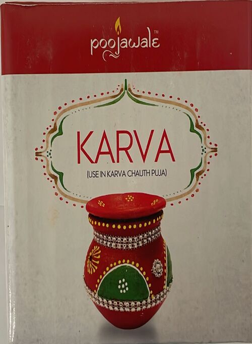 Clay Karva - Singal's - Indian Grocery Store