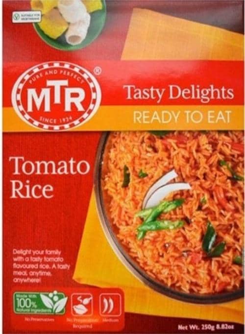 Indian Grocery Store - MTR Tomato Rice - Singal's