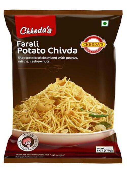 Chheda Farali Potato Chivda - Singal's - Indian Grocery Store