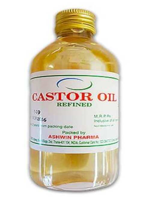 Castor Oil - Singal's - Indian Grocery Store