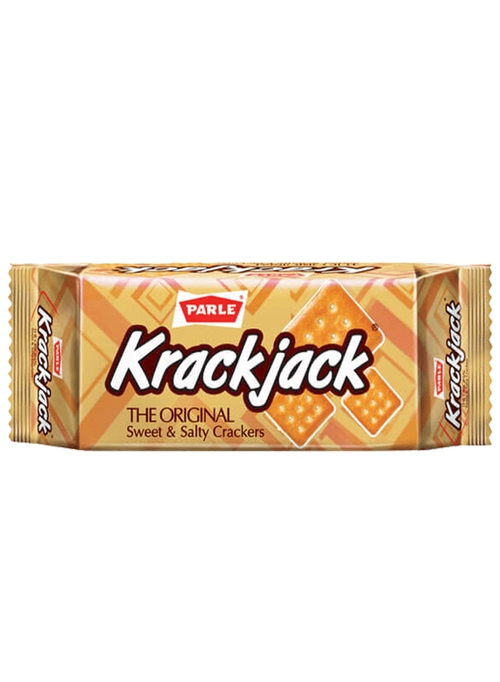 Parle Krackjack Biscuits - Singal's - Indian Grocery Store