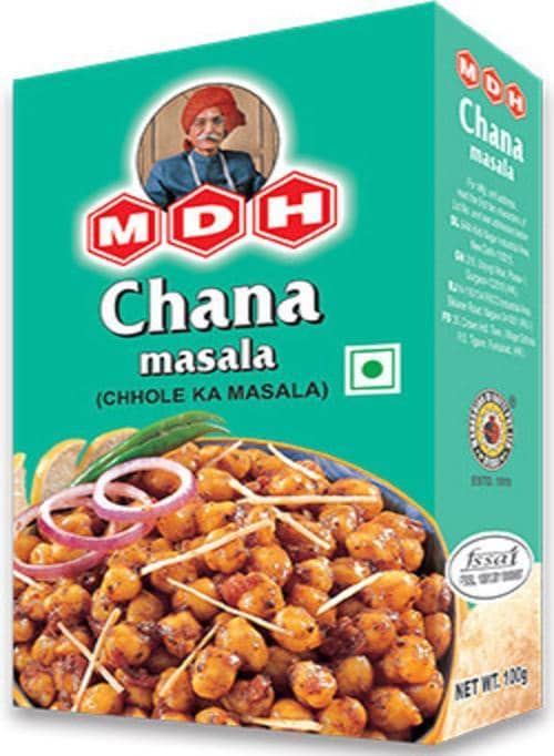Indian Grocery Store - MDH Chana Masala - Singal's