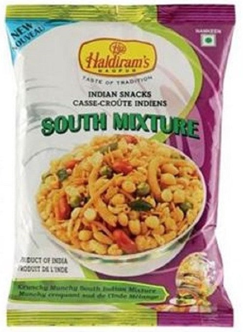 Indian Grocery Store - Haldirams South Mixture - Singal's