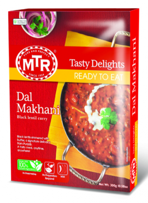 Indian Grocery Store - MTR Dal Makhani - Singal's