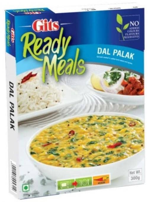 Indian Grocery Store - Gits Dal Palak - Singal's