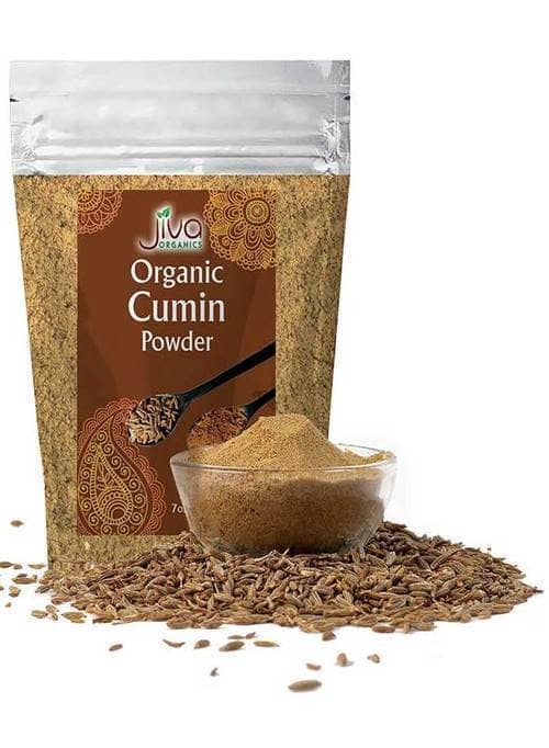 Indian Grocery Store - Jiva organic Cumin Powder - Singal's