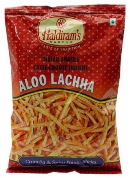 Haldirams Aloo Lachha (150 gms)