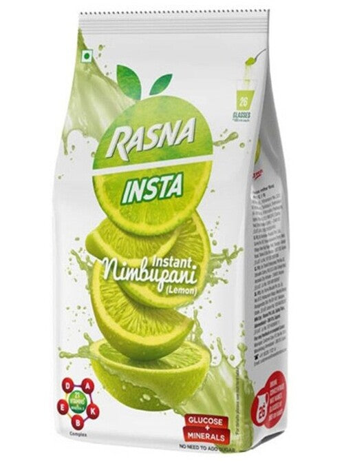 Rasna Lemon Drink Mix - Singal's - Indian Grocery Store