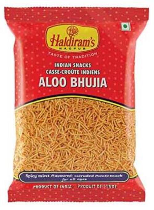 Haldirams Aloo Bhujia - Singal's - Indian Grocery Store