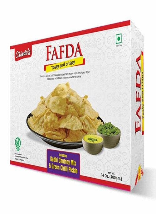 Chheda Fafda - Singal's - Indian Grocery Store