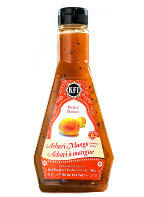 KFI Achari Mango Sauce - Singal's - Indian Grocery Store